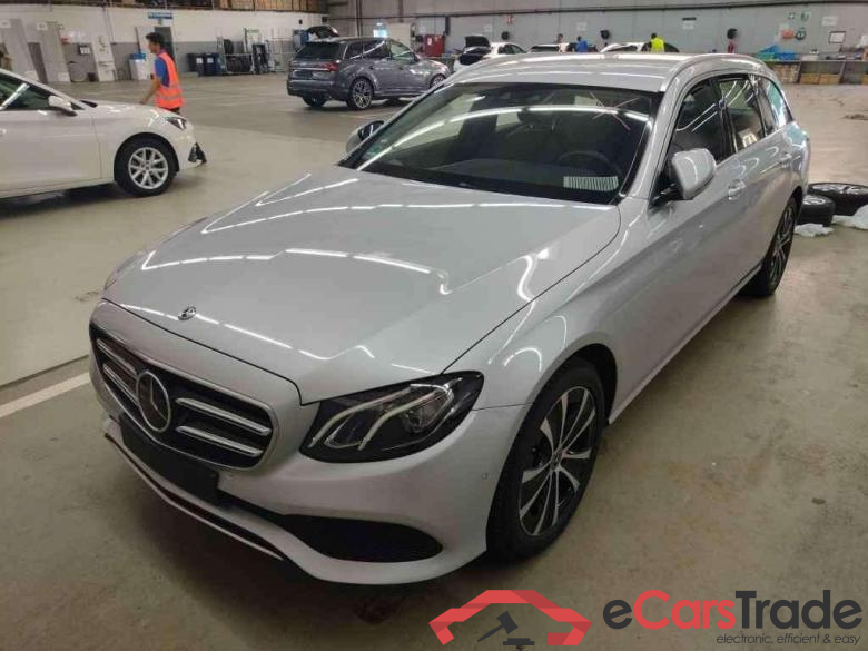 MERCEDES-BENZ E-klasse E 220 d T Autom.