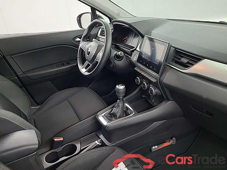 RENAULT Captur SUV TCe 90 GPF Business Zen 5D 67kW #6