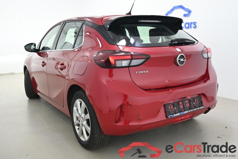 Opel Corsa 1.2 Turbo Elegance 100Hp Aut. LED Virtual Display 1/2 Leather KeylessGo Klima PDC ... #4