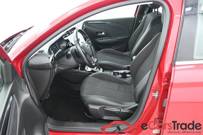 Opel Corsa 1.2 Turbo Elegance 100Hp Aut. LED Virtual Display 1/2 Leather KeylessGo Klima PDC ... #5