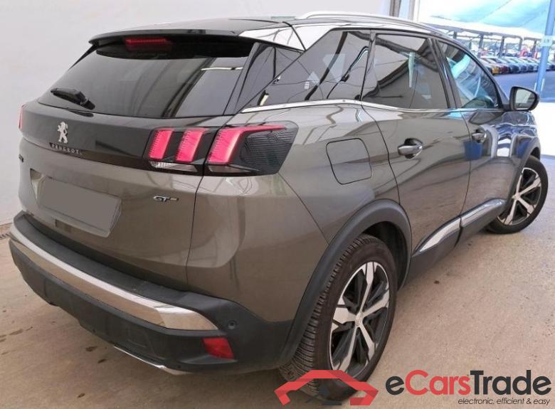 Peugeot 3008 2.0 BlueHDi GT 181Hp Aut. LED-Xenon Navi Sport-Leather-Alcantara KeylessGo Klima PDC ... #3