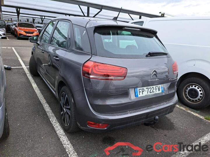 Citroen C4 SpaceTourer 1.5 BlueHDI 130Hp Aut. Navi Camera Klima PDC ... #4