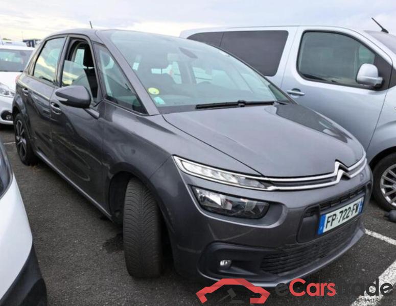 Citroen C4 SpaceTourer 1.5 BlueHDI 130Hp Aut. Navi Camera Klima PDC ... #2