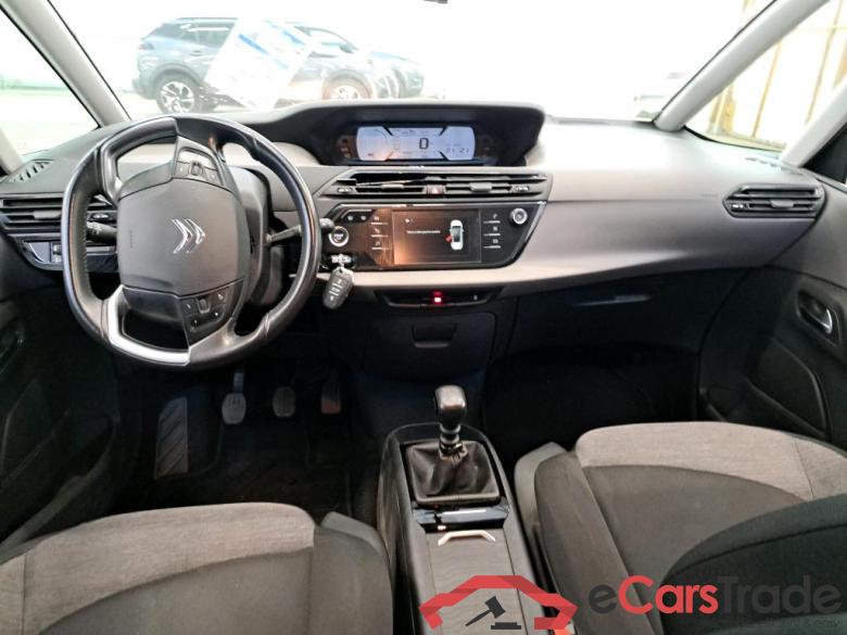 Citroen Grand C4 Picasso 1.5 BlueHDI 7PL 131Hp Navi Klima PDC ... #6
