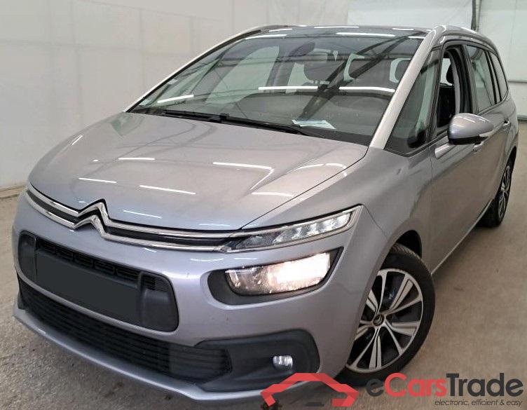 Citroen Grand C4 Picasso 1.5 BlueHDI 7PL 131Hp Navi Klima PDC ... #1