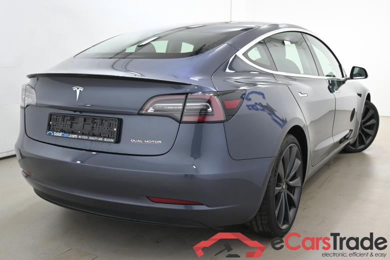 Tesla Model 3 AWD Perfomance Autopilot Pano LED-Xenon Navi Leather KeylessGo Klima PDC ... #3