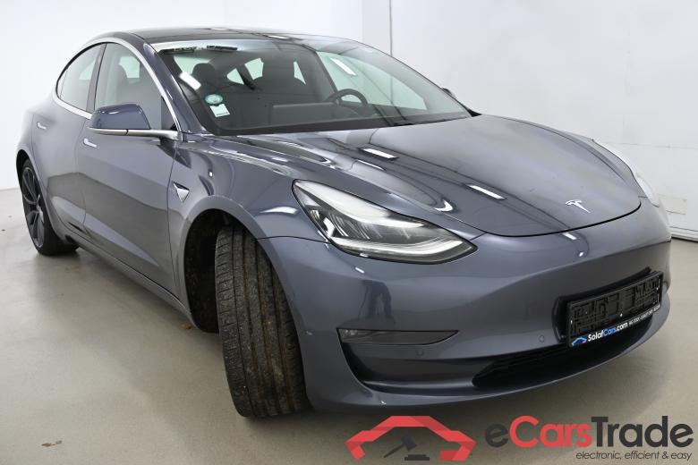 Tesla Model 3 AWD Perfomance Autopilot Pano LED-Xenon Navi Leather KeylessGo Klima PDC ... #2