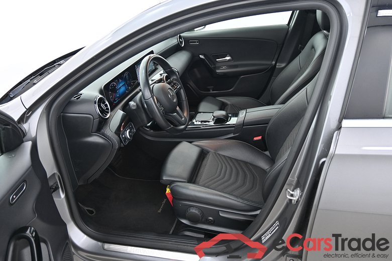 Mercedes A 180 Aut. LED-Xenon Widescreen Navi 1/2 Sport-Leather KeylessGo Camera Klima PDC ... #5