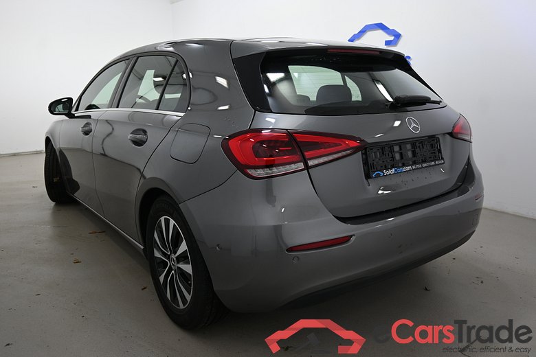 Mercedes A 180 Aut. LED-Xenon Widescreen Navi 1/2 Sport-Leather KeylessGo Camera Klima PDC ... #4