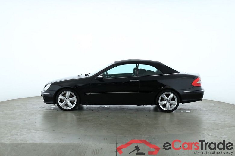Mercedes_benz CLK 320 CDI (209.420) CLK Cabrio #3