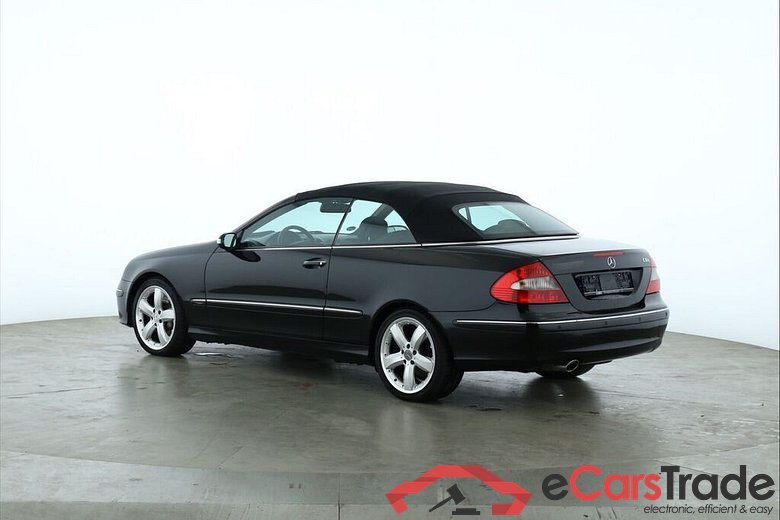 Mercedes_benz CLK 320 CDI (209.420) CLK Cabrio #4