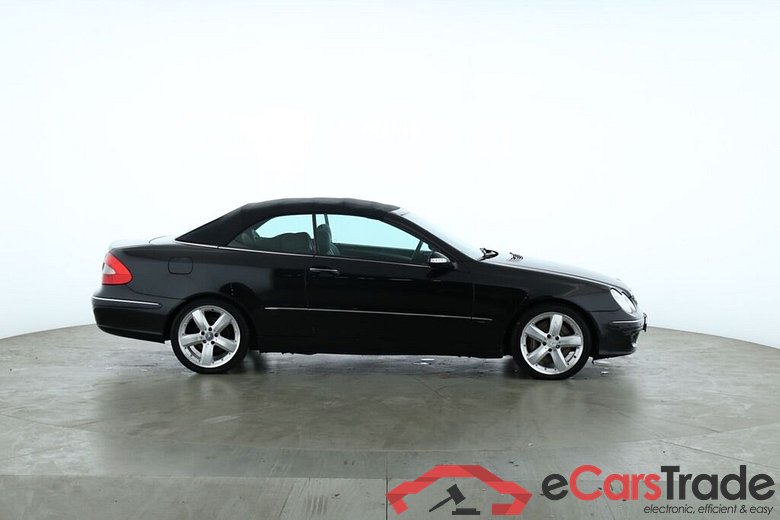 Mercedes_benz CLK 320 CDI (209.420) CLK Cabrio #6