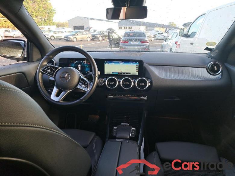 Mercedes GLA 200 D Aut. LED-Xenon Widescreen Navi 1/2 Sport-Leather Camera KeylessGo Klima PDC ... #6