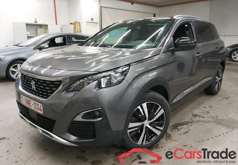 Peugeot 5008 1.5 BlueHDI 7PL GT-Line LED-Xenon Navi 1/2 Sport-Leather Camera KeylessGo Klima PDC ... #1