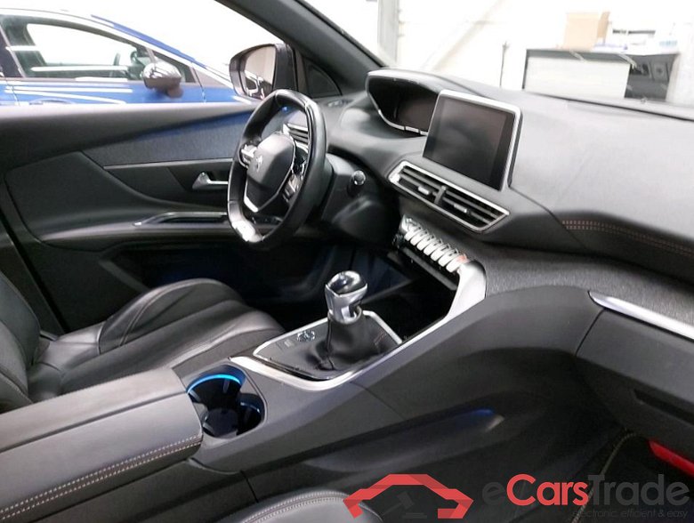 Peugeot 5008 1.5 BlueHDI 7PL GT-Line LED-Xenon Navi 1/2 Sport-Leather Camera KeylessGo Klima PDC ... #5