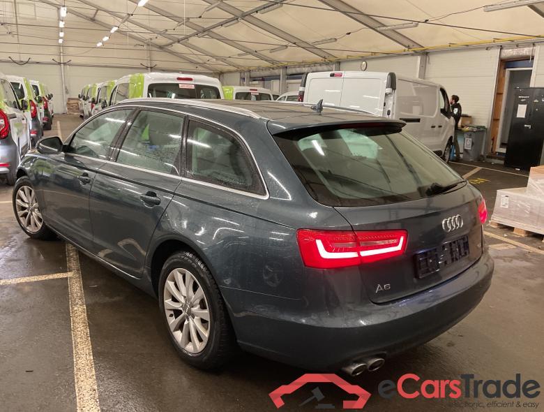 Audi A6 2.0 TDi Xenon Navi Leather KeylessGo Klima PDC ... #5
