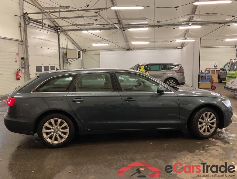 Audi A6 2.0 TDi Xenon Navi Leather KeylessGo Klima PDC ... #6