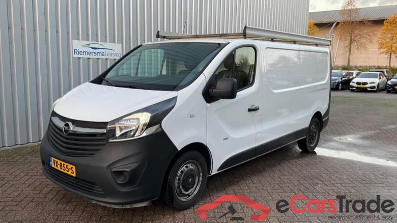 OPEL VIVARO 1.6cdti 2900 l2h1 ecoflex edition 66kW roetf.