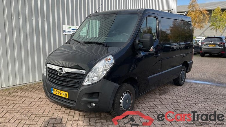 OPEL Movano 2.3cdti 3300 l1h1 110 euro6  #1