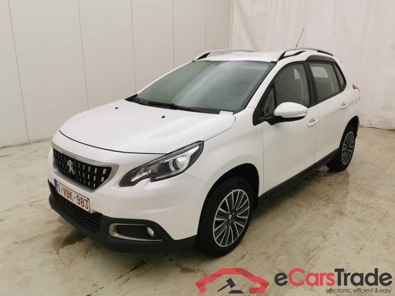 Peugeot 2008 1.5 BlueHDi Active Navi Sport-Seats Klima PDC ...