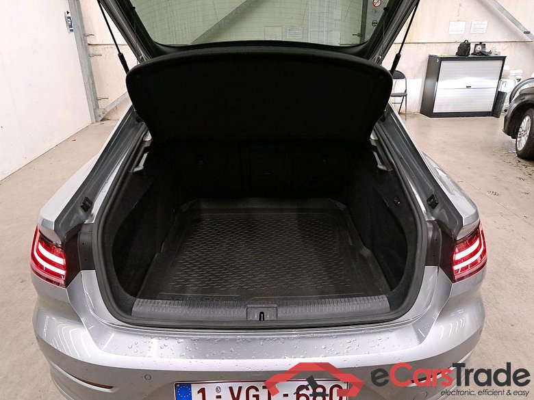 Volkswagen Arteon 2.0 TDi Elegance Virtual LED-Xenon Navi Sport-Leather-Alcantara KeylessGo Klima PDC ... #6