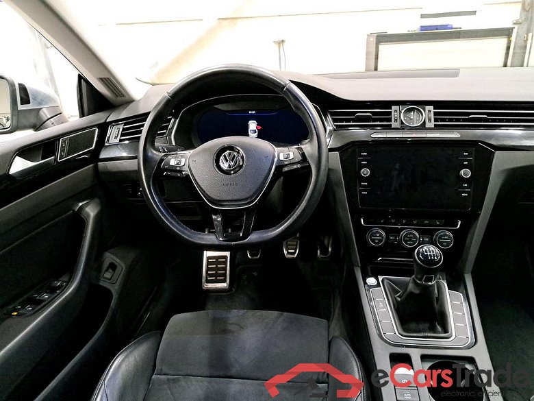 Volkswagen Arteon 2.0 TDi Elegance Virtual LED-Xenon Navi Sport-Leather-Alcantara KeylessGo Klima PDC ... #3