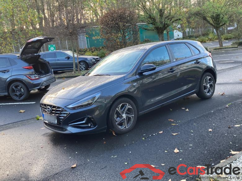 Hyundai Intro Edition Mild-Hybrid I30