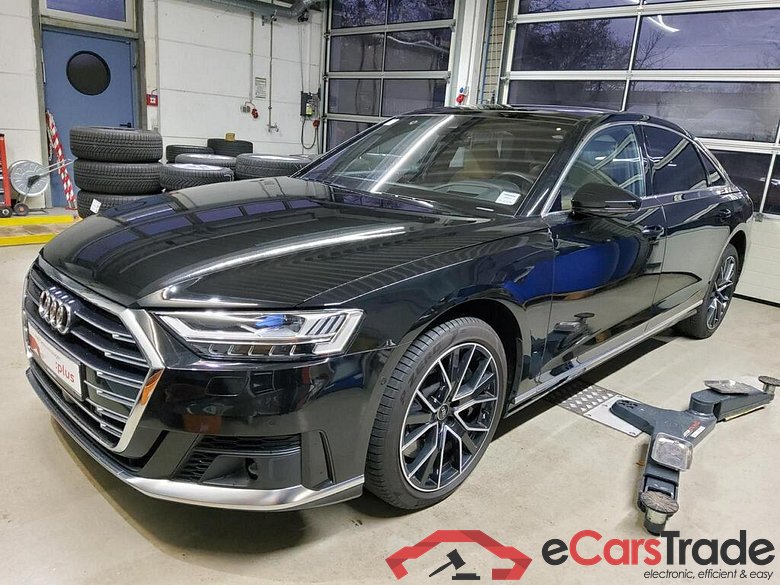 Audi 60 TDI L quattro A8