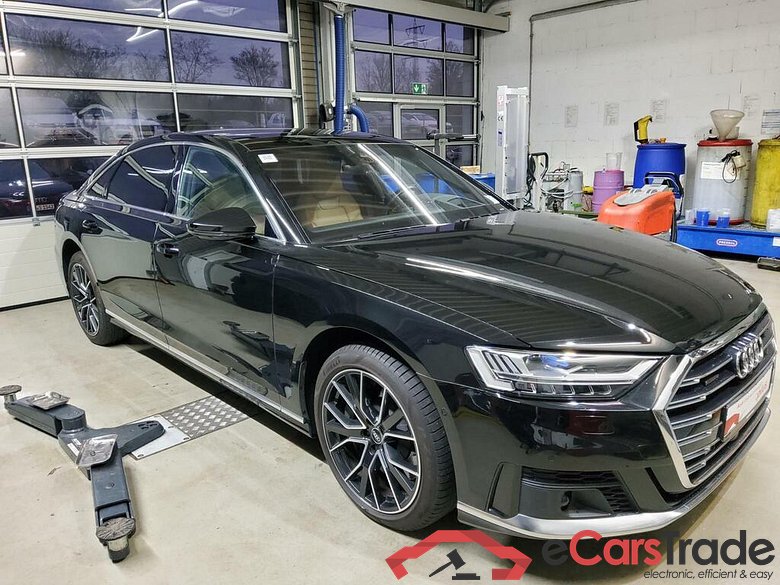 Audi 60 TDI L quattro A8 #2