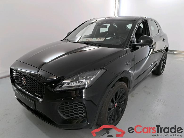 JAGUAR E-PACE DIESEL 2.0 D R-Dynamic S (EU6.2) - Black - Cold Climate - #1