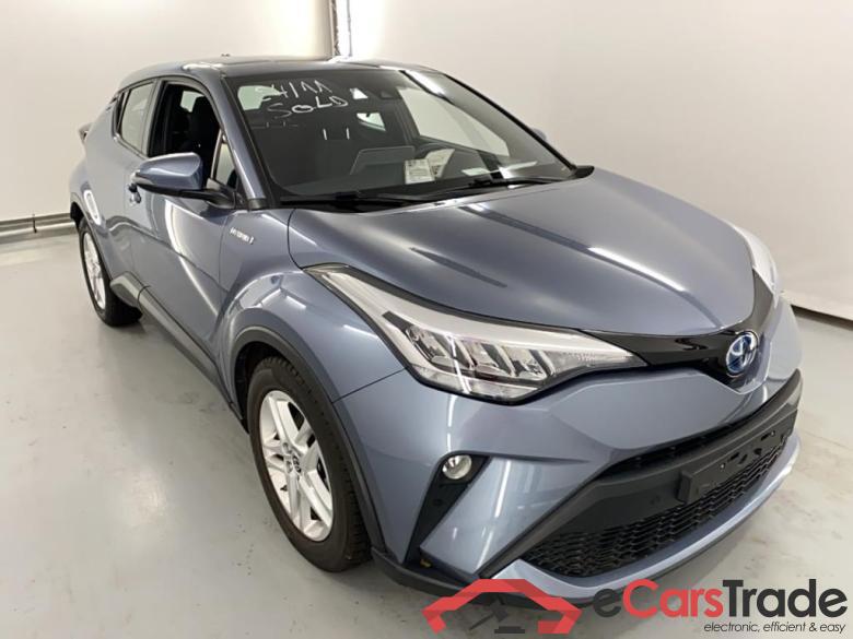 TOYOTA C-HR 1.8 VVT I-HYBRID C-ENTER AUTO #3