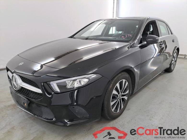 MERCEDES-BENZ A-Klasse 1.5 A 180 D BUSINESS SOLUTION Pakket #1