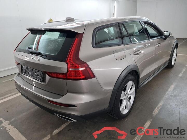 Volvo V60 Cross Country 2.0 D3 AWD Aut. LED-Xenon Navi 1/2 Leather KeylessGo Klims PDC ... #3