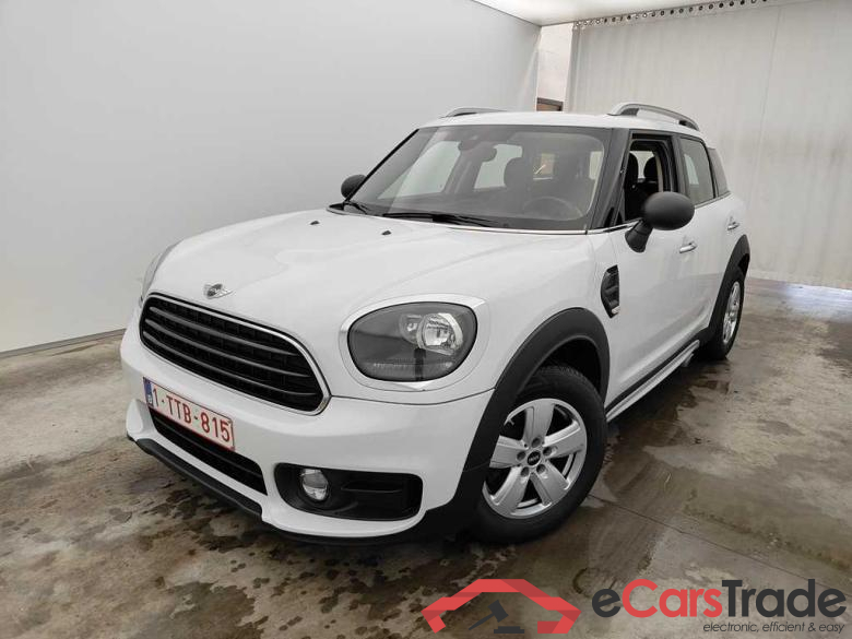 Mini Countryman One (75 kW) 5d