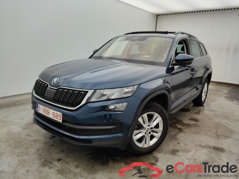 Skoda Kodiaq 2.0 CRTDI 110kW DSG7 Ambition Pan. Sunroof Aut. 7pl #1