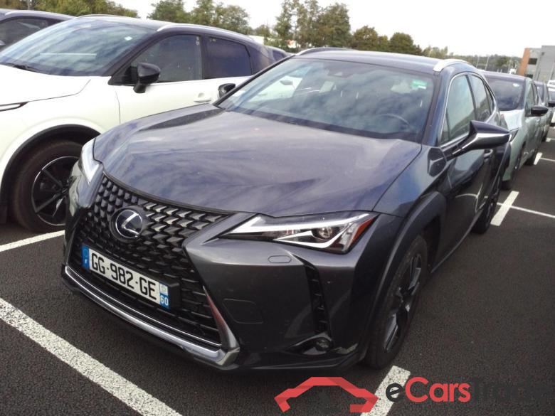 UX250H STYLE EDITION                F #1