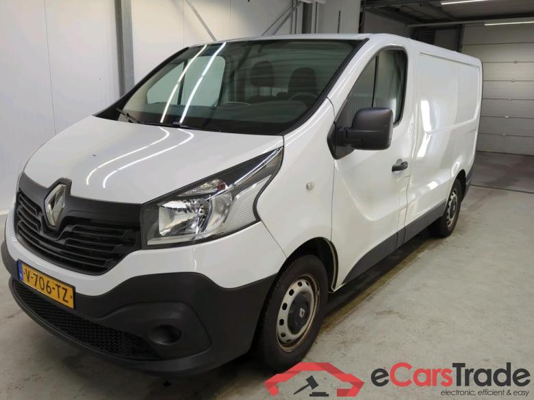 RENAULT TRAFIC 1.6 dCi T27L1H1ComEn #1