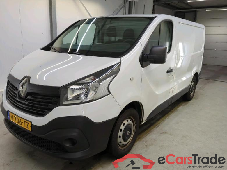 RENAULT TRAFIC 1.6 dCi T27L1H1ComEn