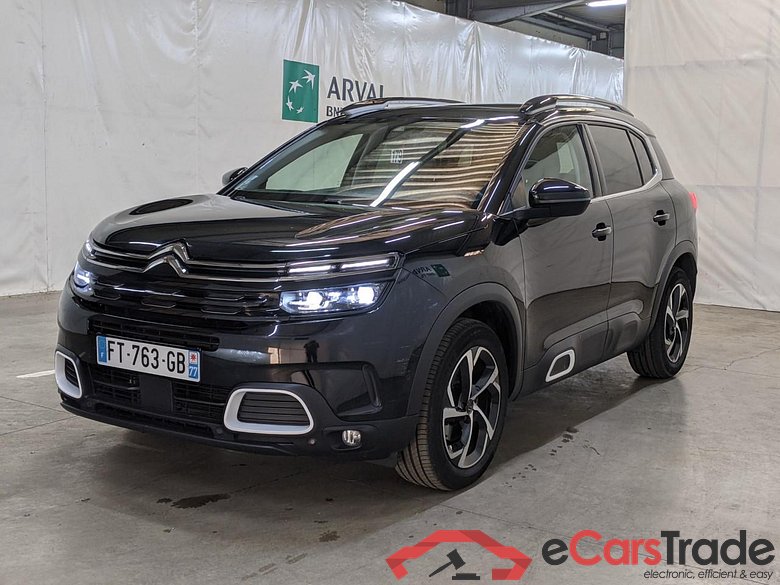 CITROEN C5 Aircross / 2018 / 5P / SUV PureTech 180 S&S EAT8 Shine #1