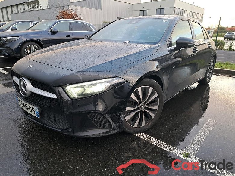 MERCEDES-BENZ Classe A Compact / 2018 / 5P / Berline A 180 d Business Line 8G-DCT #1