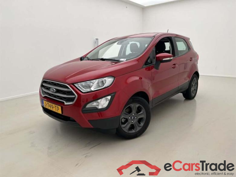 FORD EcoSport 1.0 EcoBoost Connected