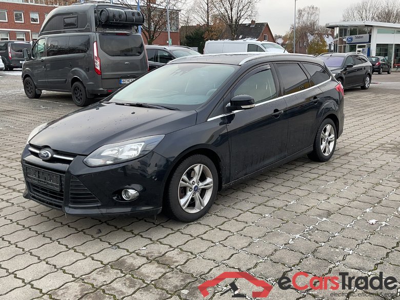 Ford Champions Edition Focus Turnier #1