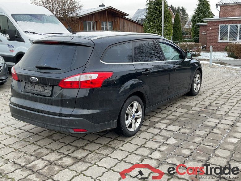 Ford Champions Edition Focus Turnier #4