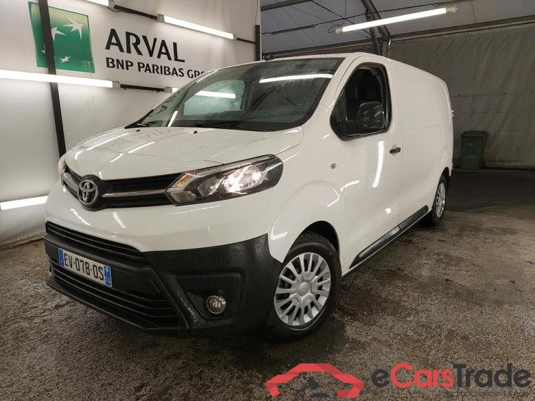 TOYOTA Proace VU 4p Fourgon MEDIUM 95 D-4D BUSINESS #1