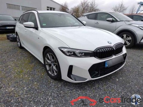 Bmw 320 d M Sport Baureihe 3 Touring #2