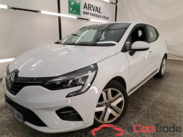 RENAULT Clio / 2019 / 5P / Berline Business SCe 75