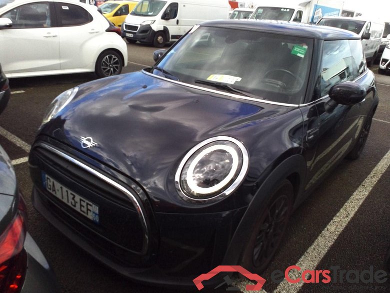 MINI COOPER 3P 136 BA ED.CAMD #1