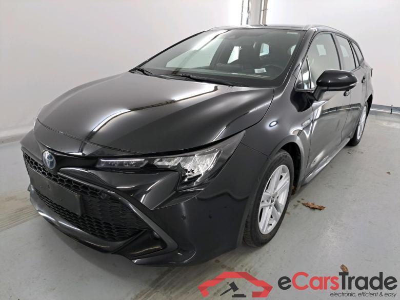 TOYOTA COROLLA TOURING SPORTS - 2019 1.8 Hybrid Dynamic e-CVT (EU6d-TEMP) Business #1