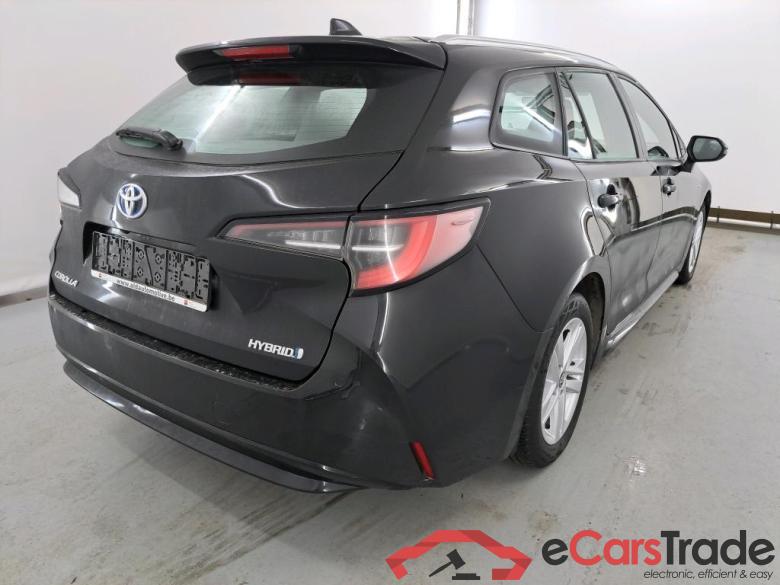 TOYOTA COROLLA TOURING SPORTS - 2019 1.8 Hybrid Dynamic e-CVT (EU6d-TEMP) Business #2