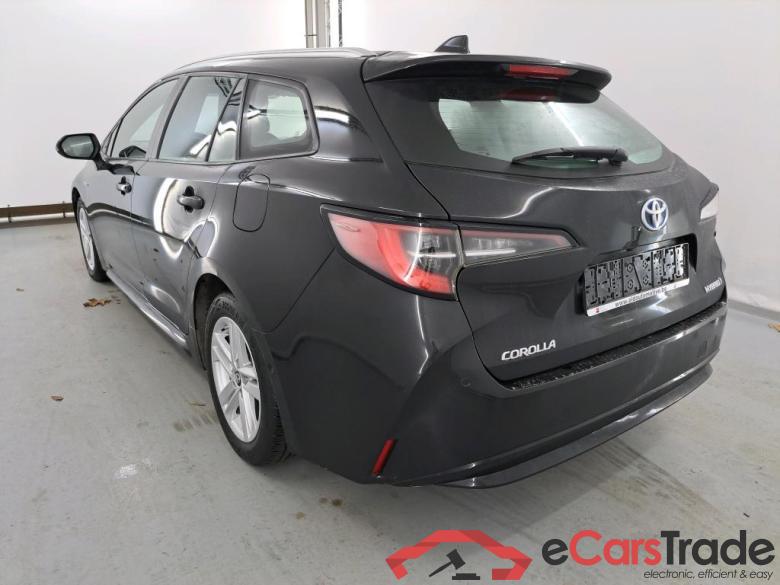 TOYOTA COROLLA TOURING SPORTS - 2019 1.8 Hybrid Dynamic e-CVT (EU6d-TEMP) Business #4